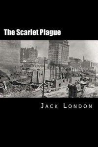 The Scarlet Plague by Jack London (English) Paperback Book - Picture 1 of 1