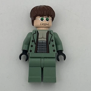 LEGO, Spider-Man 2: Doctor Octopus NO ARMS, spd026, 4854, BANK ROBBERY, 2004 - Picture 1 of 2