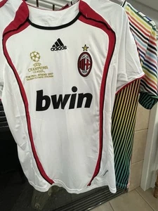 Jersey Bundle AC Milan 06-07 and Coventry City FC Special Jersey - Picture 1 of 10
