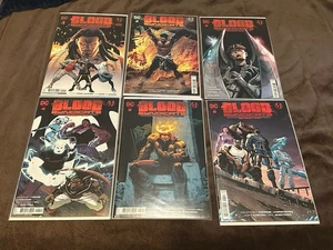Blood Syndicate: Season One #1-6 Entire Run (DC / Milestone 2022) NM - Picture 1 of 1