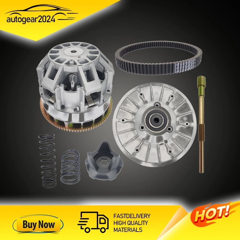 Primary Drive Clutch 420281390 For CAN-AM BOMBARDIER OUTLANDER 330 400 450 650 - Image 1 of 4