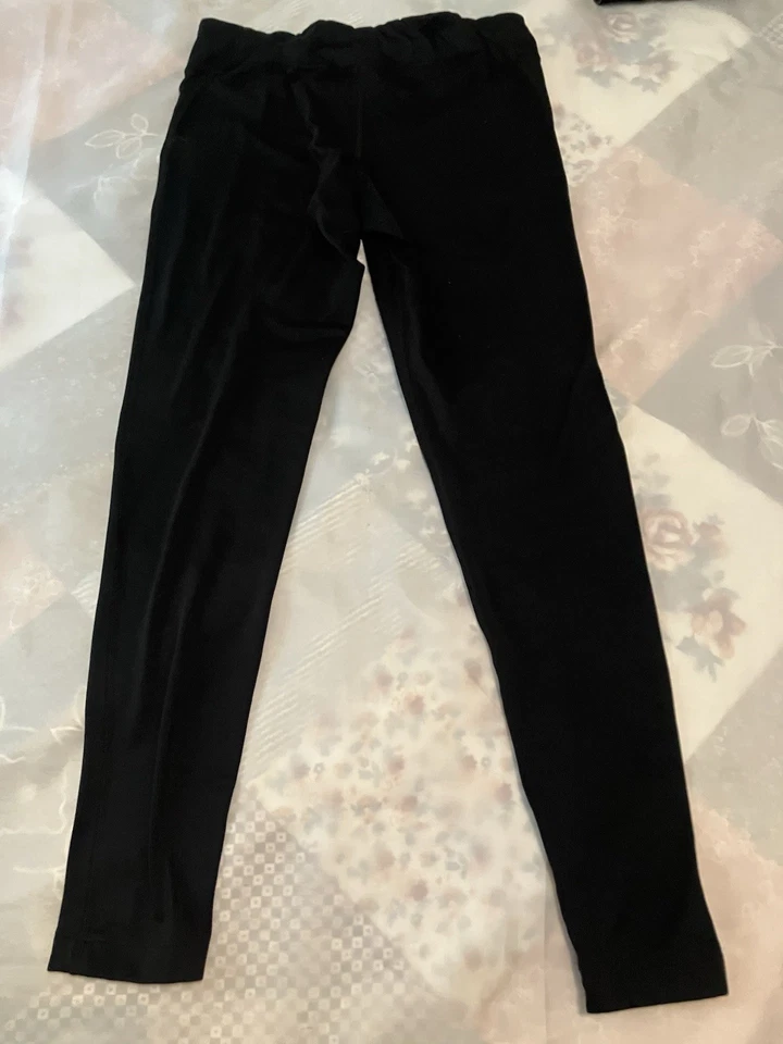 Pantalones de ciclismo Under Armour talla mediana negros Foto 1 de 4