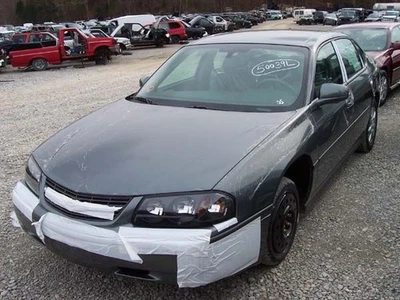 Eje de transmisión delantero izquierdo Chevrolet Impala 2004-2005 3,4 L 88965657 0457 Foto 1 de 4