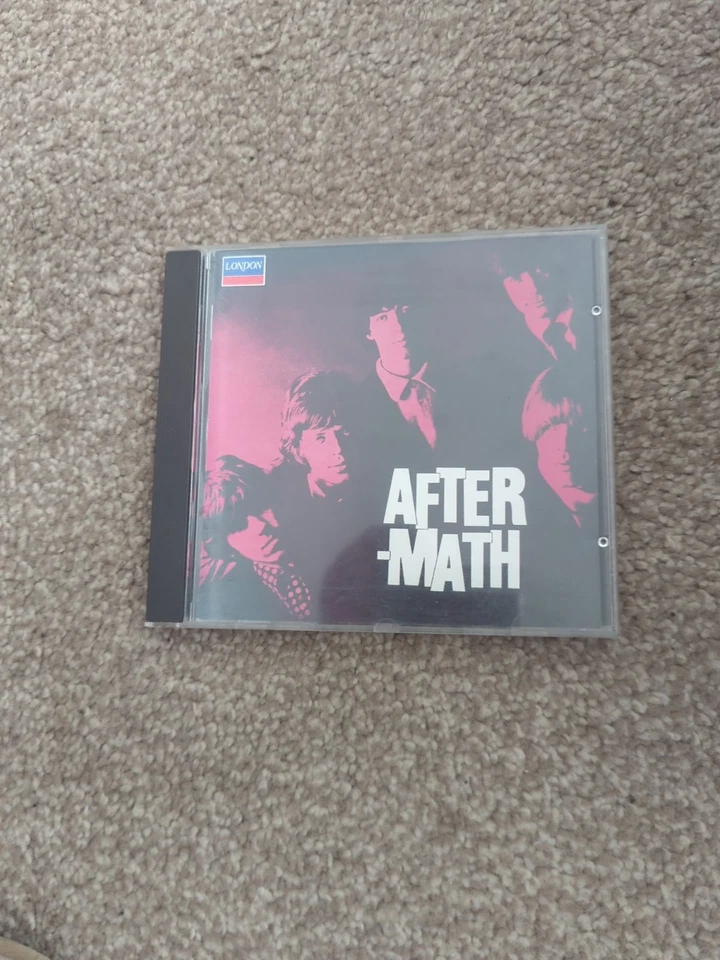 Rolling Stones After-Math (1966)  [CD] - Image 1 of 2