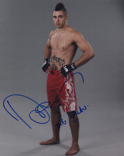 DAN HARDY signed Autographed "UFC" 8X10 PHOTO f - RARE GRAPH "The Outlaw" COA