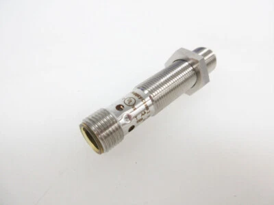 IFM ELECTRONIC KF5001 STAINLESS STEEL CAPACITIVE SENSOR - Image 1 of 4