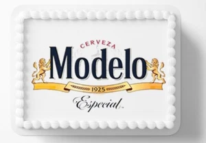 Customize, Personalize Especial Beer Label Party Edible Image Edible Cake Topper - Picture 1 of 3