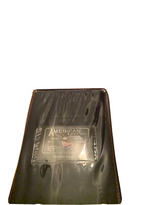 American Living Home 1-Piece Valance WindowTopper Curtain 80"x16"  - Imagem 1 de 4