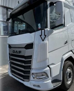 2 x Dirt Deflectors Side Cover Decoration for DAF XF, XG, XG+ trucks - Picture 1 of 5