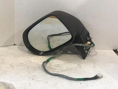 LEXUS RX350 RX450h 2010-2015 ESPELHO LATERAL ESQUERDO MANUAL DOBRAS, AQUECIDO, MEMÓRIA FABRICANTE DE EQUIPAMENTO ORIGINAL - Imagem 1 de 4