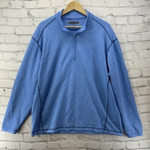 Pebble Beach Jacket Mens Sz L Athletic Powder Blue - Picture 1 of 10