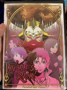 Wolfs Rain - Vol. 6: Paradise and Poison ( DVD, 2005 ) - Imagen 1 de 2