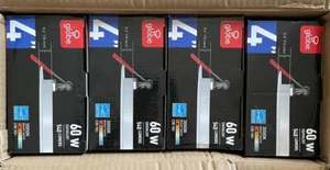 4 Pack Globe Electric 4" LED Integrated Ultra Slim Recessed Lighting Kit 9 Watts - Picture 1 of 2