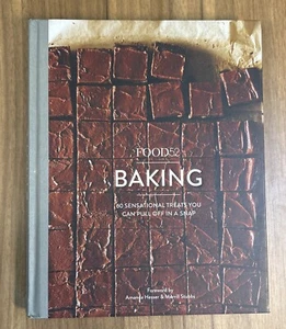 Food52 Baking : 60 Sensational Treats You Can Pull off in a Snap Hardcover New - Picture 1 of 17