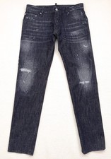 VERY RARE Dsquared2 Jeans-embellished with metal details, Excellent condition