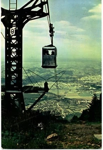 sl 006 - 1966 - MARIBOR (Slovenia) Funivia - Viaggiata - Imagen 1 de 1