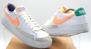 Nike Mujer Blazer Plataforma Baja Multicolor Zapatos Atléticos Talla 12 - Imagen 1 de 10