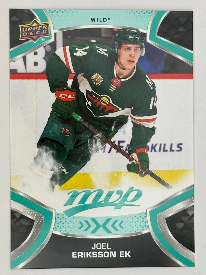 2021-22 Upper Deck MVP Hockey YOU PICK - Image 1 of 1