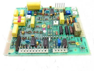ASEA 4890024-TU/1 2668 156-82/2 CIRCUIT BOARD ***XLNT*** - Image 1 of 4