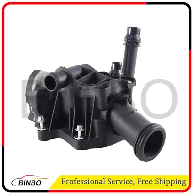 Termostato refrigerante motor 3,0 L para BMW 440i 530i 540i 17-19 740i xDrive 17-20 Foto 1 de 4