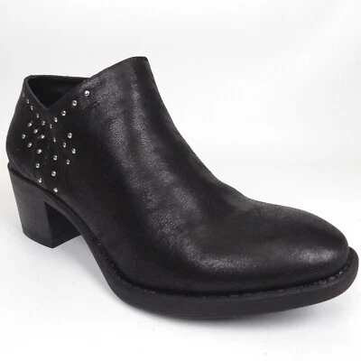 NEW! Carlos Santana Conroy Women's Casual Ankle Booties Size 7.0 M, Black - Image 1 of 4
