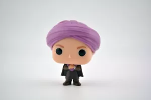 Pocket Funko Pop Harry Potter 2023 calendario de adviento #8 Professor Quirrell - Imagen 1 de 2