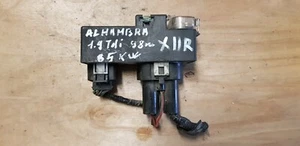 Seat Alhambra Diesel Coolant fan relay 357919506 898718000 X11R - Imagen 1 de 2