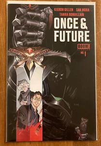 “Once & Future” #1 1st Print 2019 Boom Studios! Comic Books - NM-B&B - Picture 1 of 2