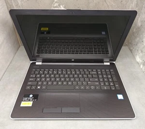 HP 15-bs084TU i5 7ª GEN 7200U 8GB RAM 256GB SSD 1TB HDD 15" 2.50GHZ WIN 11 - Imagen 1 de 4