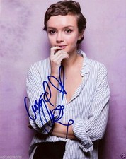 OLIVIA COOKE.. Pretty Young Pixie - SIGNED OLIVIA COOKE.. Pretty Young Pixie - SIGNED