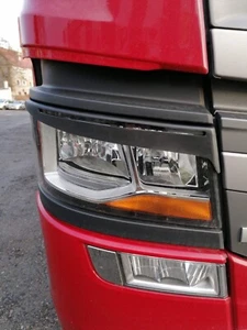 Zły widok do malowania z szczeliną LED, pasuje do Scania NG - Zdjęcie 1 z 5