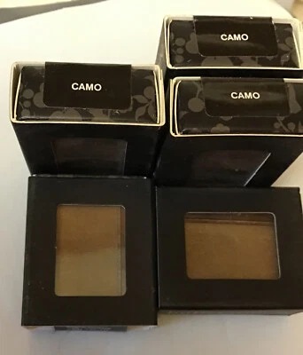 Lot of 3 butter LONDON Shadow Clutch Eye Shadow ~Camo, NIB - Image 1 of 2