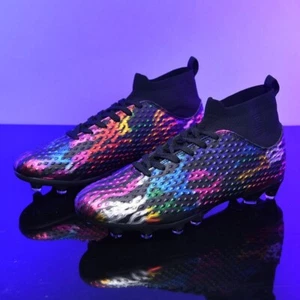 scarpe calcio per bambini ragazzi numeri da 33 a 46 con lacci ottimo calcetto - Imagen 1 de 20