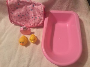 tesco dolls moses basket