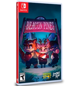 Beacon Pines Limited Run Juego Nintendo Switch - Picture 1 of 1