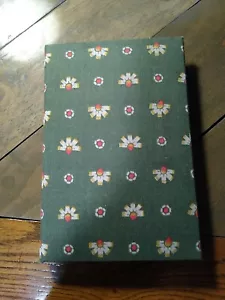 NOS Avon Address Book 4.25 X 6.25" - Picture 1 of 4