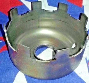 SUN SHELL GM Chevy TH125-C 3T40 automatic transmission FWD sunshell - Foto 1 di 4