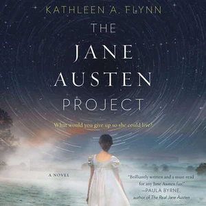 The Jane Austen Project by Kathleen A. Flynn 2017 Unabridged CD 9781538417782 - Picture 1 of 1