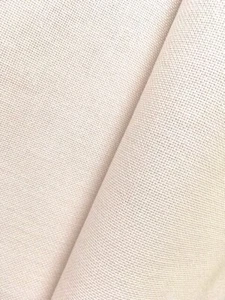 Soft Cream 32 Count Zweigart Murano colour 99 even weave fabric - size options - Picture 1 of 1