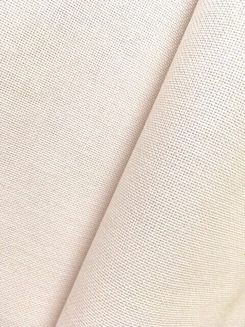 Creme macio 32 unidades Zweigart Murano cor 99 tecido uniforme - opções de tamanho - Imagem 1 de 1