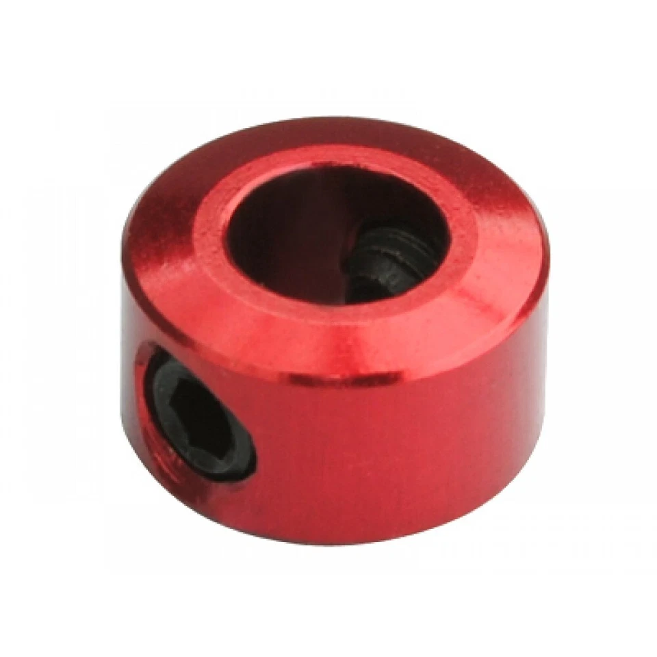 Microheli Aluminum Main Shaft Collar (RED) - BLADE 300 CFX - Image 1 of 1