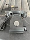 Federal Metal Desk Phone Old Telephone