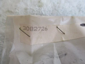 Polaris OEM New gasket seal 3082726 #8667 - Picture 1 of 2