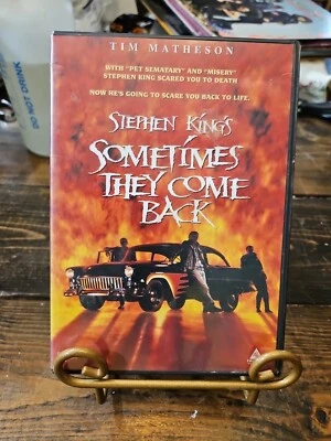 Sometimes They Come Back (OOP DVD, 2006) - Image 1 of 4