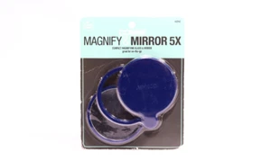 Conair Compact Magnifying Glass & Mirror - Picture 1 of 2