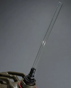 JAGMTE Kraftstoffauslauf für Ihr Zepter Militär Benzinkanister MFC - mittlerer Durchfluss - Bild 1 von 3