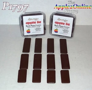 โ
 ๐ New Apple IIe 3D-Printed Back Plate Slot Covers SET OF 12 ๐ - Picture 1 of 4