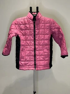 Girls size Small Pink Talbots Kids Jacket - Picture 1 of 3
