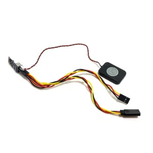 Gasoline/Diesel Engine Sound Simulator Speaker Module for 1/28 1/24 1/18 RC Car - Picture 1 of 7
