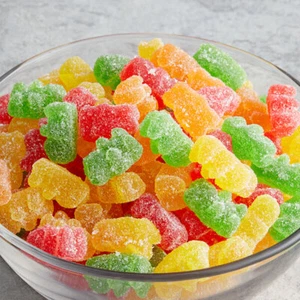 Kervan Sour Gummy Bears 5 lb. - Picture 1 of 2